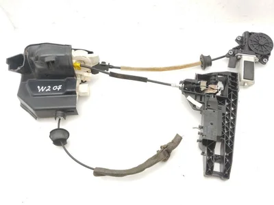 Audi 4H1837885, 4F0837059 A8 (4H_) 2011 Door Lock - Image 1