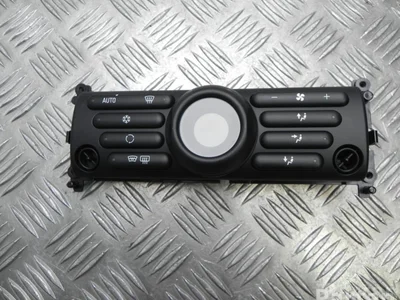 Mini 6962470 MINI Convertible (R52) 2005 Contrôle automatique de la climatisation - Image 1