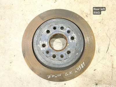 Jeep Wagoneer/ Wagoneer L WS 2022 Disque de frein Left Rear - Image 1