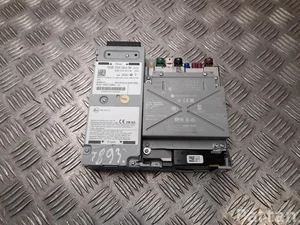 Porsche 95B 035 063 M / 95B035063M MACAN (95B) 2019 Valdymo blokas navigacijos sistemos