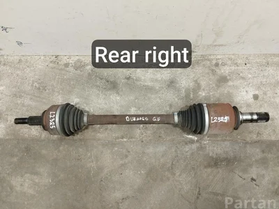 Dodge DURANGO (WD) 2017 Arbre de transmission Right Rear - Image 1