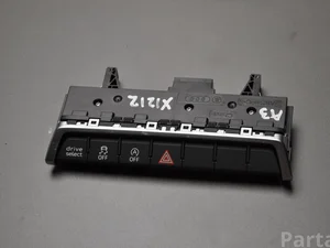 Audi 83A925301G A3 hatchback (8YA) 2023 Éclairage d'urgence / interrupteur de danger