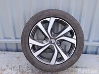 Citroën 9835862077 C3 III (SX) 2024 Alufelgen R17