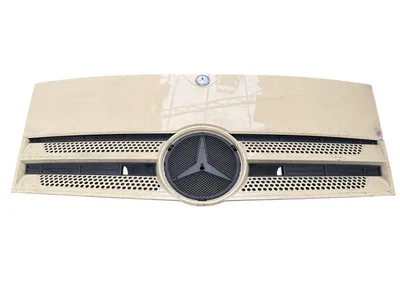 Mercedes-Benz Trucks A9607500309, A9607500318 ACTROS MP4 / MP5 2018 Kapotas, variklio dangtis - Nuotrauka 1