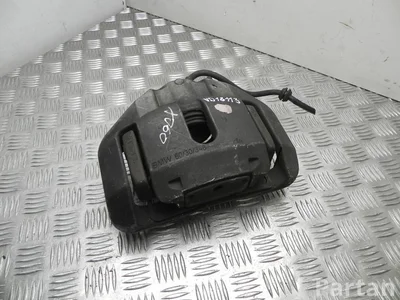 BMW 6030348 5 (E60) 2008 Zacisk hamulca z przodu z lewej - Zdjęcie 1