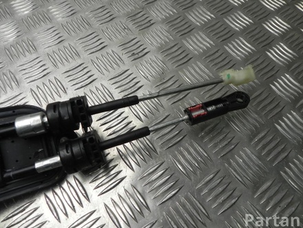 TOYOTA 16 YARIS (_P13_) 2016 Gear shift unit