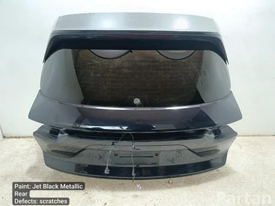 Porsche 9Y0827025BY Cayenne 9Y0 9Y3 2019 Couvercle de coffre - Image 1