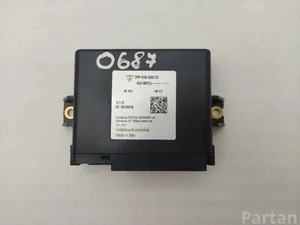 Porsche 7PP035620CE CAYENNE (92A) 2017 Bloc de navigation