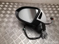 Volkswagen E20416320, 3G1 857 507 FQ / E20416320, 3G1857507FQ PASSAT Variant (3G5) 2022 Außenspiegel links elektrisch Blinkleuchte Umfeldleuchte Totwinkel Warnung