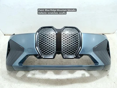 BMW 5A3AE00, 51115A3AE00, 5A0AC00-09 / 5A3AE00, 51115A3AE00, 5A0AC0009 iX 2023 Zderzak z przodu - Obraz 1
