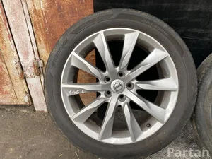 Volvo 31362840 V90 II 2019 Alloy wheels 5x108  R18 EJ 8.0 ET42