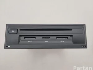 Porsche 971035880P PANAMERA (971) 2018 Moduł nawigacyjny