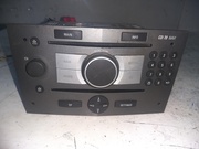 OPEL 383555646 ASTRA G sedan (F69_) 2006 Radio z odtwarzaczem CD