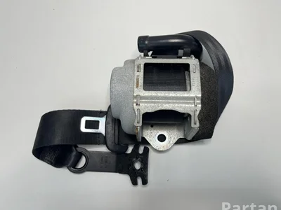 Volkswagen 3G9857806E PASSAT Variant (3G5) 2017 Ceinture de sécurité Right Rear - Image 1