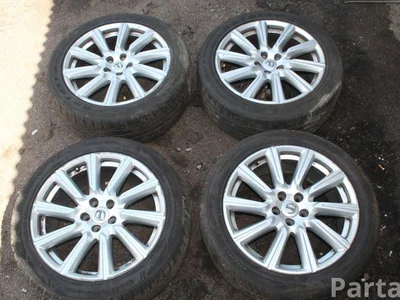 Volvo V90 II 2018 Jantes en alliage complect R18 - Image 1