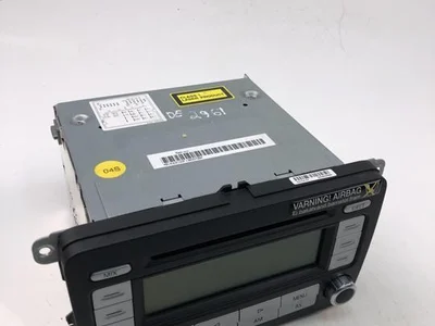 Volkswagen 1K0035186R PASSAT (3C2) 2009 Radio CD - Imagen 1