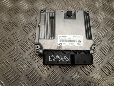 BMW 8572438 5 Gran Turismo (F07) 2013 Unité de contrôle moteur - Image 1