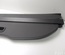 FORD 16 FOCUS III Turnier 2012 Blind for luggage compartmet