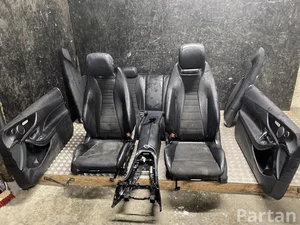 Mercedes-Benz KLASA E coupe (C238) 2018 Fotele, Kanapa, Komplet Panel drzwi Podłokietnik 