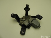 VAUXHALL 13418998 ASTRA Mk VII (K) 2016 Wiper Motor Rear