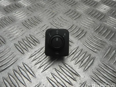 Volkswagen 2G0 959 566 A / 2G0959566A POLO (AW1) 2020 Bouton de miroir électrique - Image 1