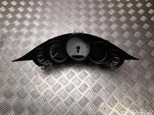 Porsche A2C53319849, 97064116457 PANAMERA (970) 2015 Tableau de bord km/h
