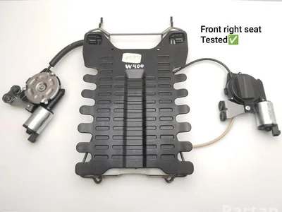 Maserati 5030014A, 5045601A QUATTROPORTE VI 2014 Unité de commande pour siège Right Front - Image 1