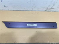 Aston Martin 8G33-13242-AB / 8G3313242AB Vantage Coupe 2009 placa del desgaste - panel de umbral