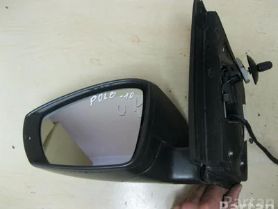 Volkswagen 6R2 857 501 AG / 6R2857501AG POLO (6R, 6C) 2010 Rétroviseur extérieur - Image 1