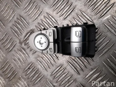 Mercedes-Benz A 447 905 21 06 / A4479052106 VITO komercinis (W447) 2025 Langų pakėlimo mygtukas kairė priekis - Paveiksliukas 1