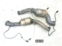 Maserati LEVANTE 2017 Katalizatoriaus keitiklis