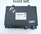 Rolls-Royce 9221463, 9221463.901, 61.359221463, 61.359221463.901 / 9221463, 9221463901, 61359221463, 61359221463901 GHOST (RR4) 2010 Unidad de control del asiento Left Front - Imagen 1