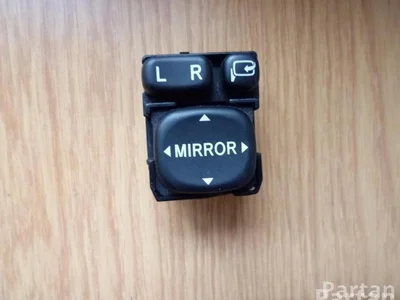 Lexus 183575 IS II (GSE2_, ALE2_, USE2_) 2007 Bouton de miroir électrique - Image 1