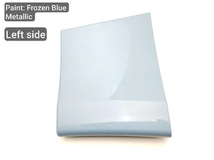 Porsche 9J0854521, 9J0854521A Taycan 4S 2022 Garniture /moulage Left Front