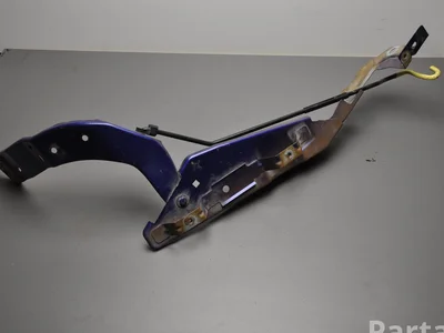 Citroën 016693D04 ; 017243C02 / 016693D04, 017243C02 C4 Picasso II 2017 Aile - Image 1