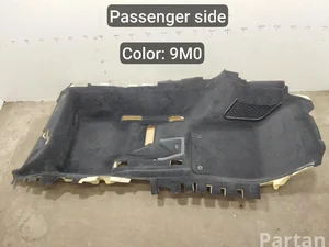 Porsche 971863102 PANAMERA (971) 2018 Настил пола