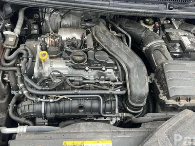 Volkswagen DPBC Caddy V 2021 Komplettmotor - Bild 1
