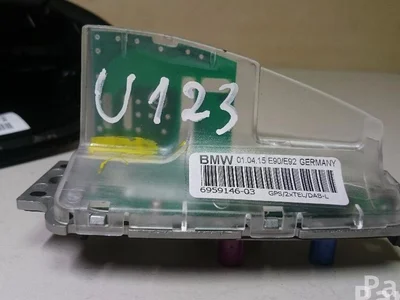 BMW 6959146 4 Coupe (F32, F82) 2014 Antenne - Image 1