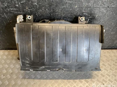 Tesla 1048498-00-C, 1048499-00-C, 1031401-00-G, 1034853-00-F / 104849800C, 104849900C, 103140100G, 103485300F MODEL X 2019 Radiateur complect Ventilateur de radiateur Condenseur - Image 1