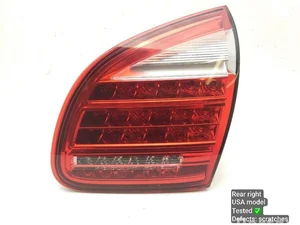 Porsche 89090776 CAYENNE (92A) 2013 Feu arrière USA