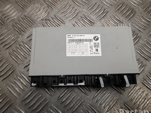 BMW 9257098 X3 (F25) 2011 Unité de commande pour siège Left Front Right Front