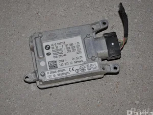 BMW 6797085 ; 6632679708501 ; HC-2 MASTER / 6797085, 6632679708501, HC2MASTER 7 (F01, F02, F03, F04) 2010 Unité de contrôle pour la surveillance des angles morts