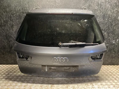 Audi A6 Avant (4G5, C7, 4GD) 2014 Couvercle de coffre - Image 1