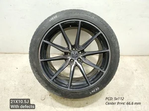 Audi E-Tron 2019 Alufelgen 5x112  R21 EJ 10.5