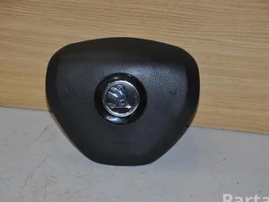 Škoda 5E0880201B OCTAVIA III Combi (5E5) 2015 Airbag du conducteur