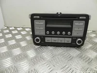 Volkswagen 1K0 035 161 C / 1K0035161C TIGUAN (5N_) 2009 Radio / lecteur CD