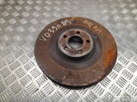 Ford USA Mustang Mach-E 2022 Brake Disc Front