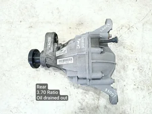 Jeep 68378448AB, P68378448AB, 4460061491, 448AB GRAND CHEROKEE V (WL) 2022 Hinterachsgetriebe