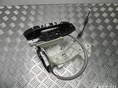 Porsche 8J2 837 016 A / 8J2837016A CAYENNE (92A) 2012 Serrure de porte Right Front - Image 1