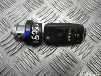 Seat 7N5 837 202 E, 8E0 905 855 C / 7N5837202E, 8E0905855C ALHAMBRA (710, 711) 2011 cylindre de serrure pour allumage